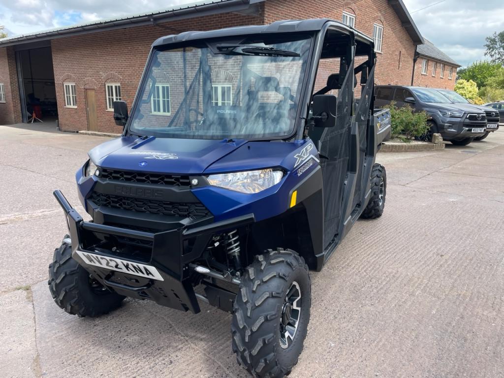 Polaris Ranger XP 1000