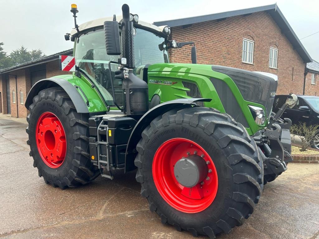 Fendt 939 Profi-Plus