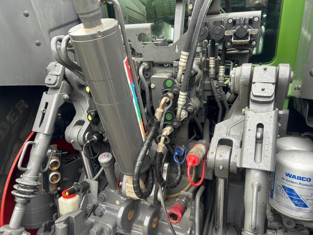 Fendt 939 Profi-Plus