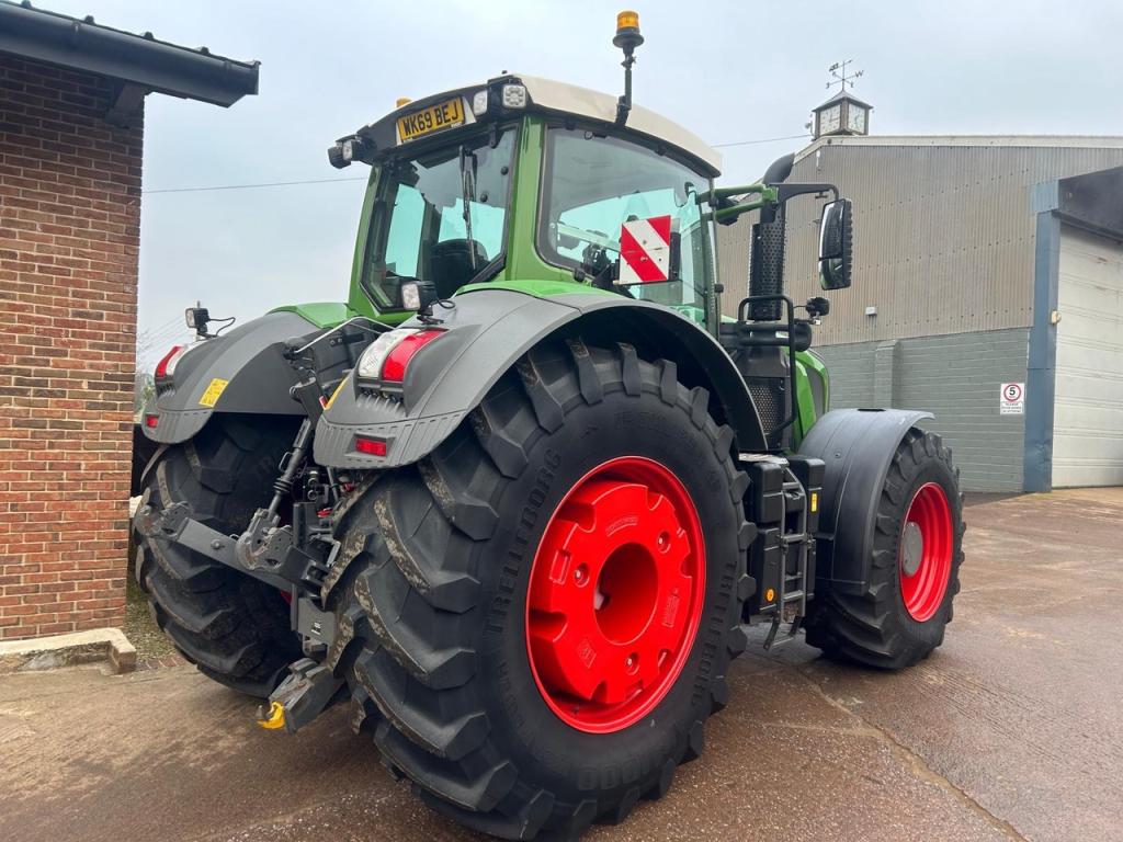Fendt 939 Profi-Plus