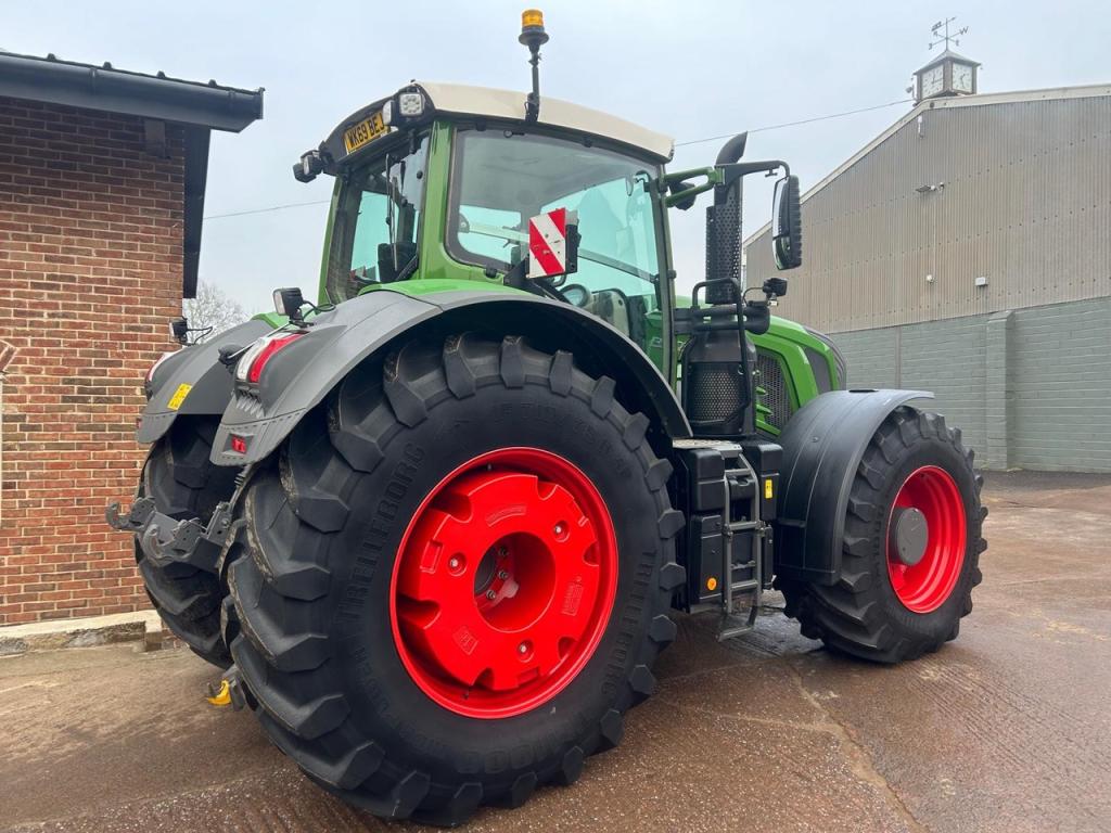 Fendt 939 Profi-Plus