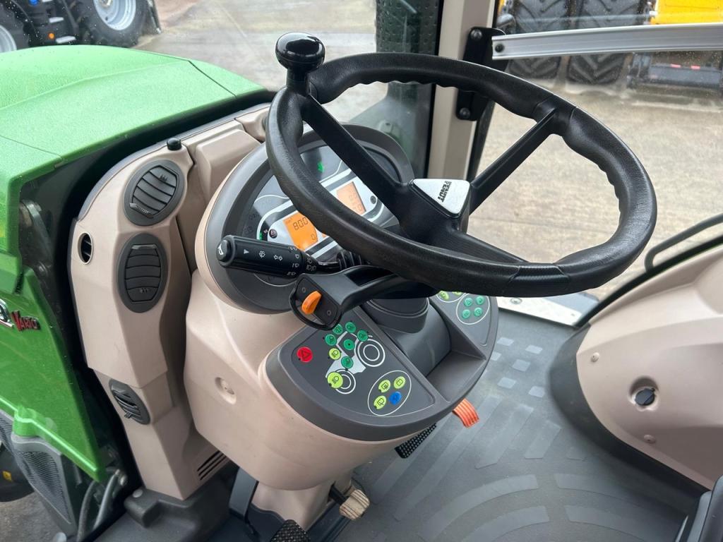 Fendt 939 Profi-Plus