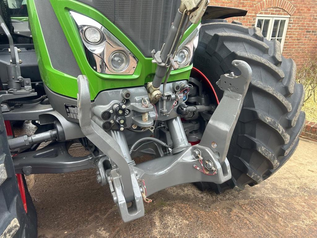 Fendt 939 Profi-Plus