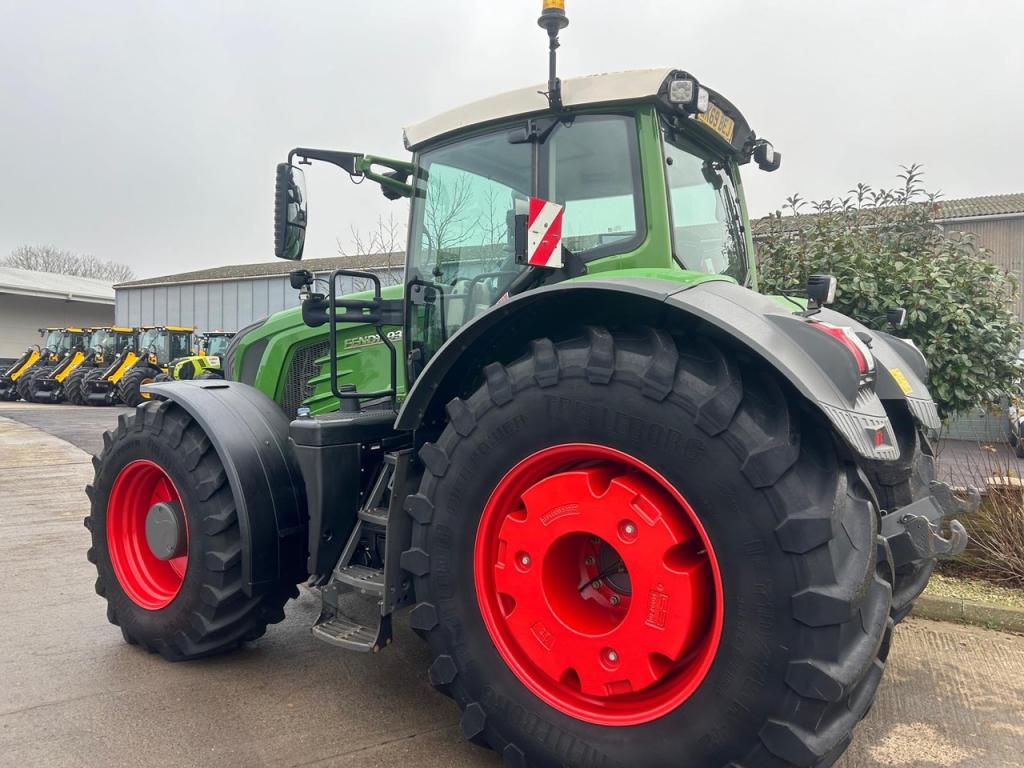 Fendt 939 Profi-Plus