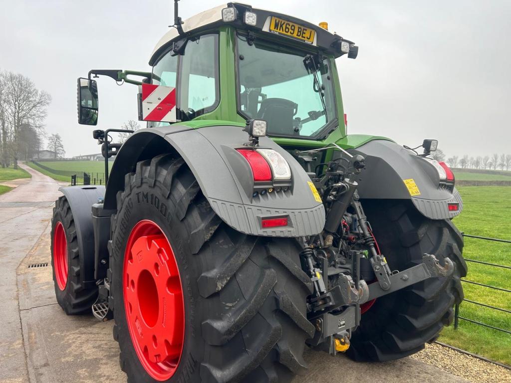 Fendt 939 Profi-Plus