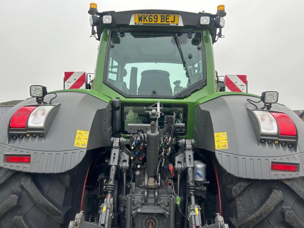 Fendt 939 Profi-Plus
