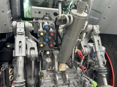Fendt 939 Profi-Plus