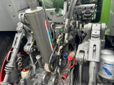 Fendt 939 Profi-Plus