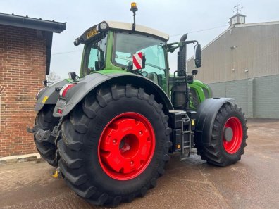 Fendt 939 Profi-Plus