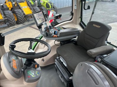 Fendt 939 Profi-Plus