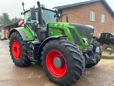 Fendt 939 Profi-Plus