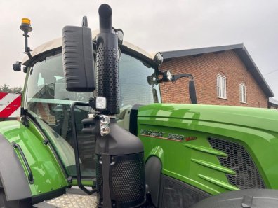 Fendt 939 Profi-Plus