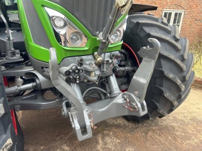 Fendt 939 Profi-Plus