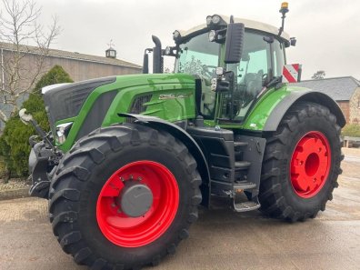 Fendt 939 Profi-Plus
