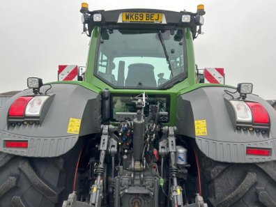 Fendt 939 Profi-Plus