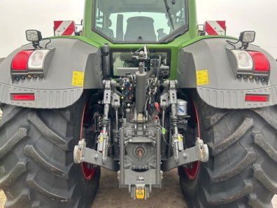 Fendt 939 Profi-Plus