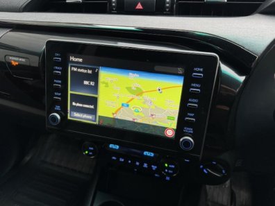Toyota Hi-Lux Invincible X 2.8 diesel