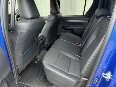 Toyota Hi-Lux Invincible X 2.8 diesel