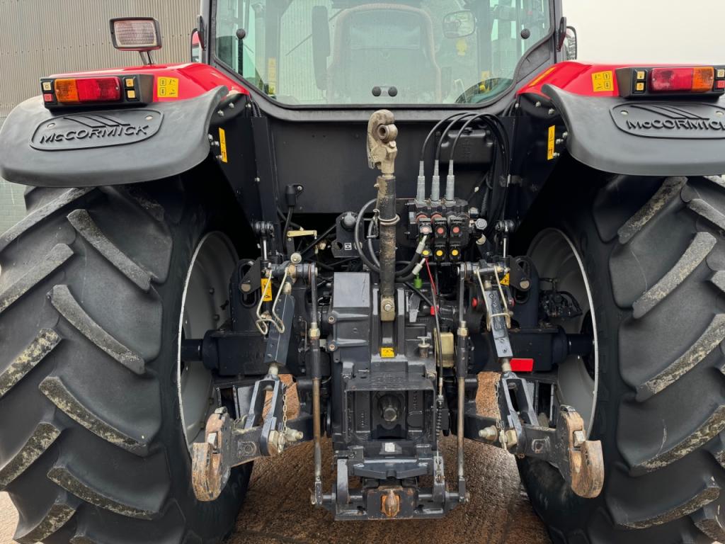 McCormick MTX 120