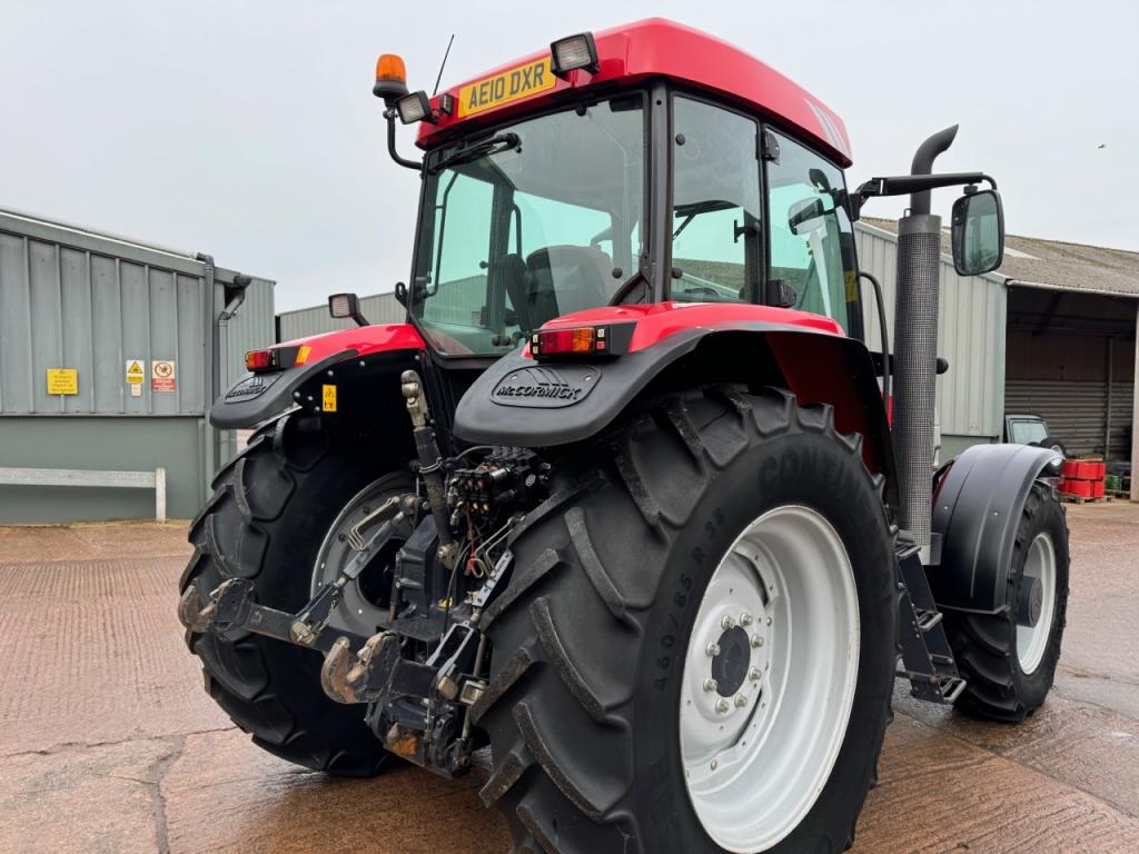 McCormick MTX 120
