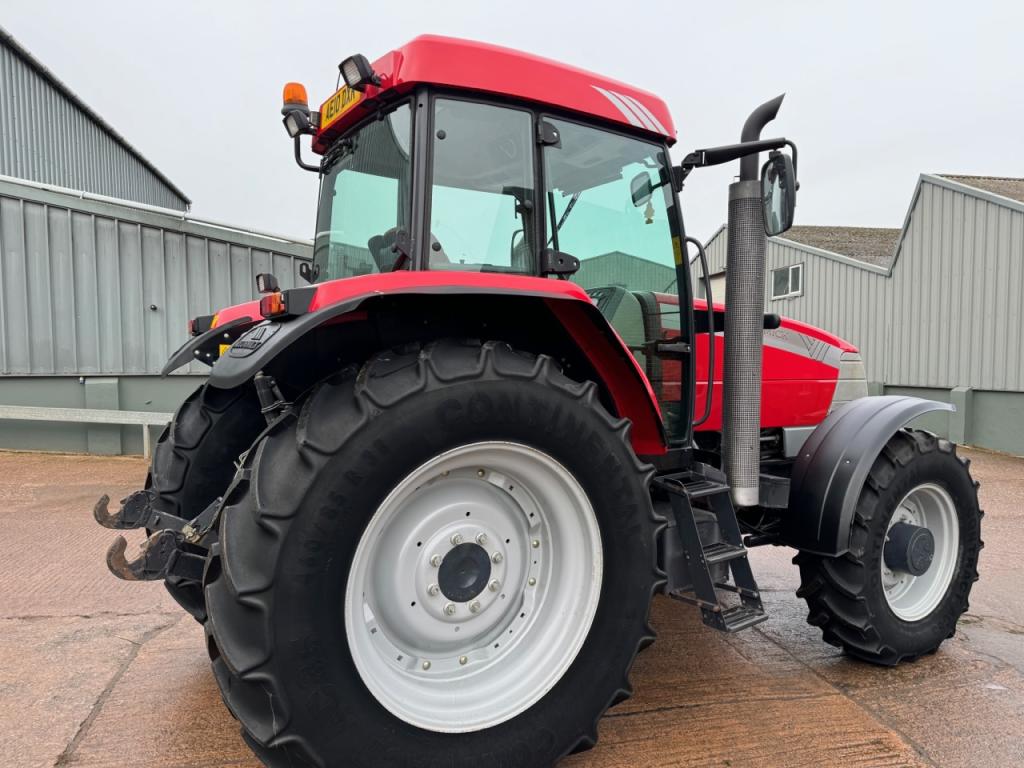 McCormick MTX 120