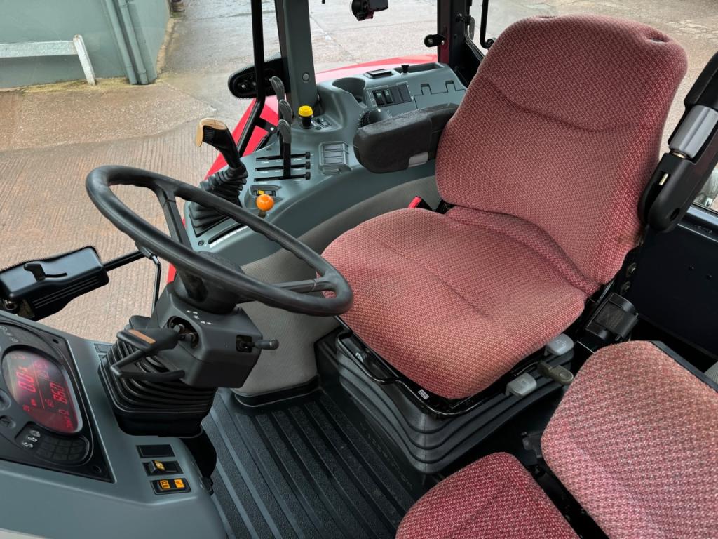 McCormick MTX 120