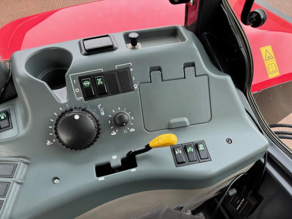 McCormick MTX 120