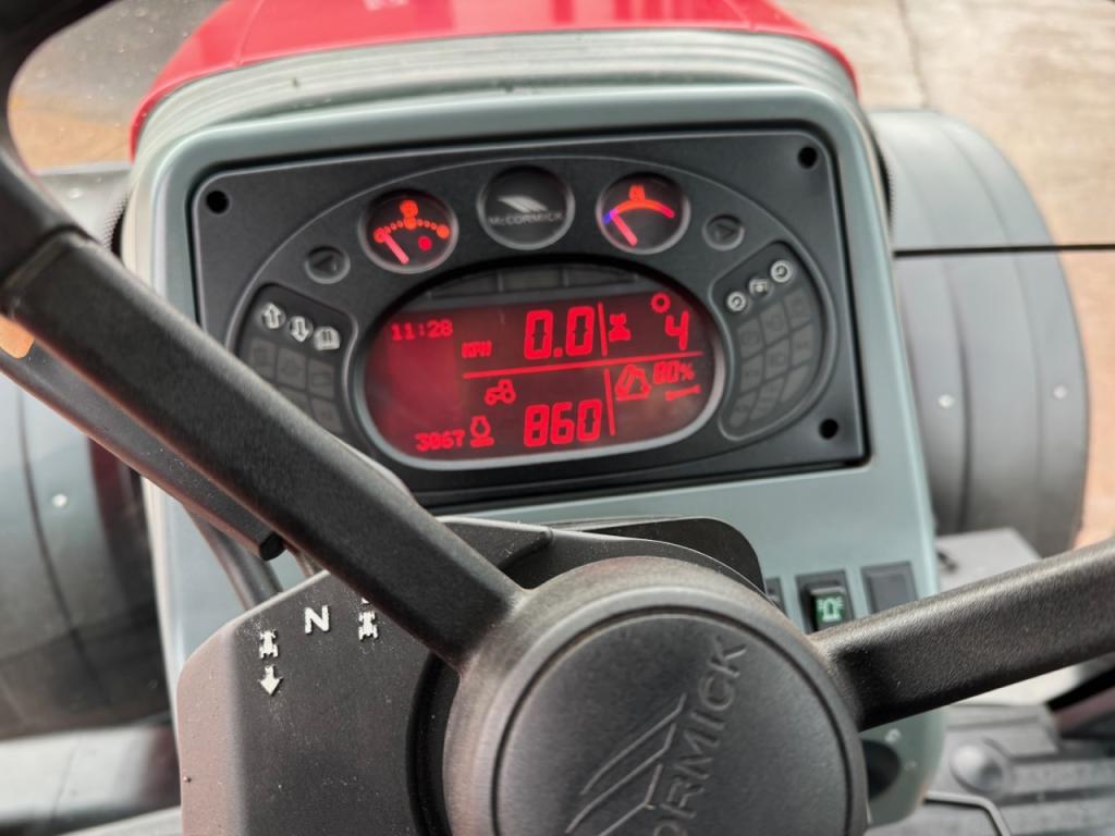 McCormick MTX 120