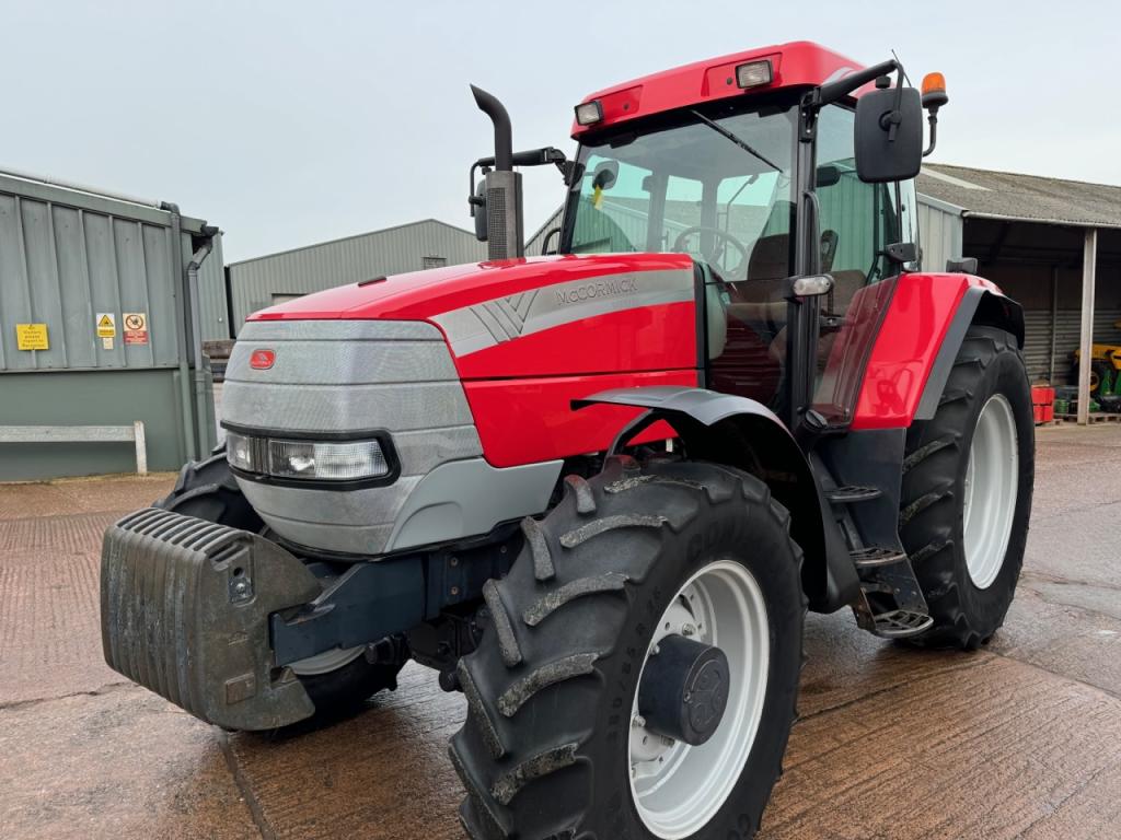 McCormick MTX 120