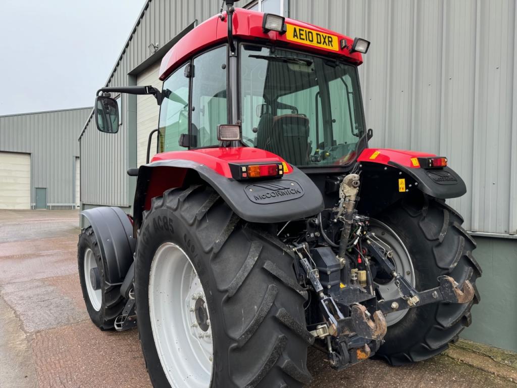 McCormick MTX 120