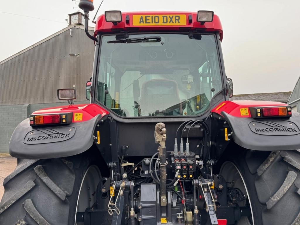 McCormick MTX 120