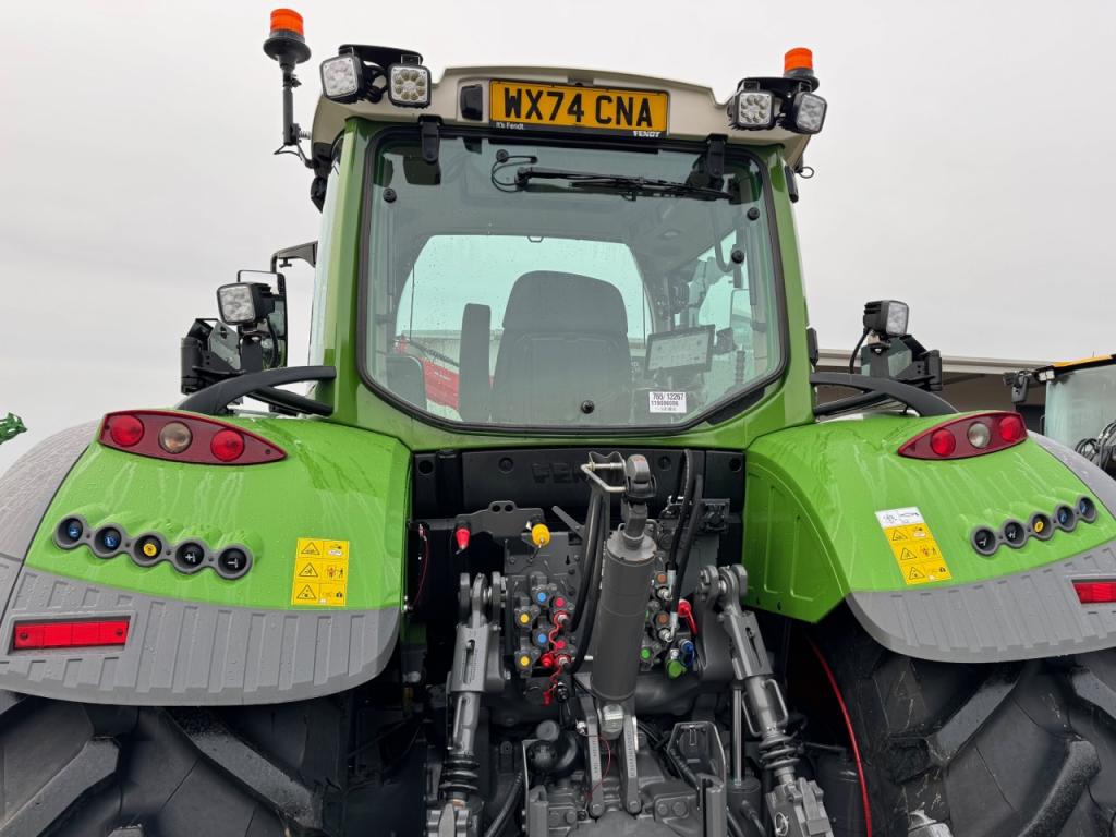 Fendt 724 Profi-Plus Gen6