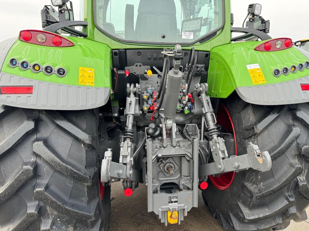 Fendt 724 Profi-Plus Gen6