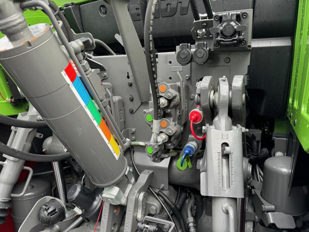 Fendt 724 Profi-Plus Gen6
