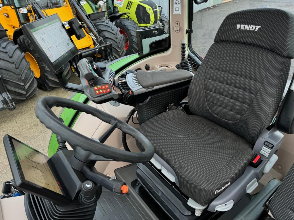 Fendt 724 Profi-Plus Gen6