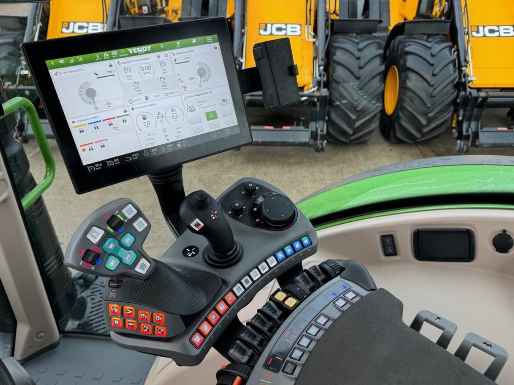 Fendt 724 Profi-Plus Gen6