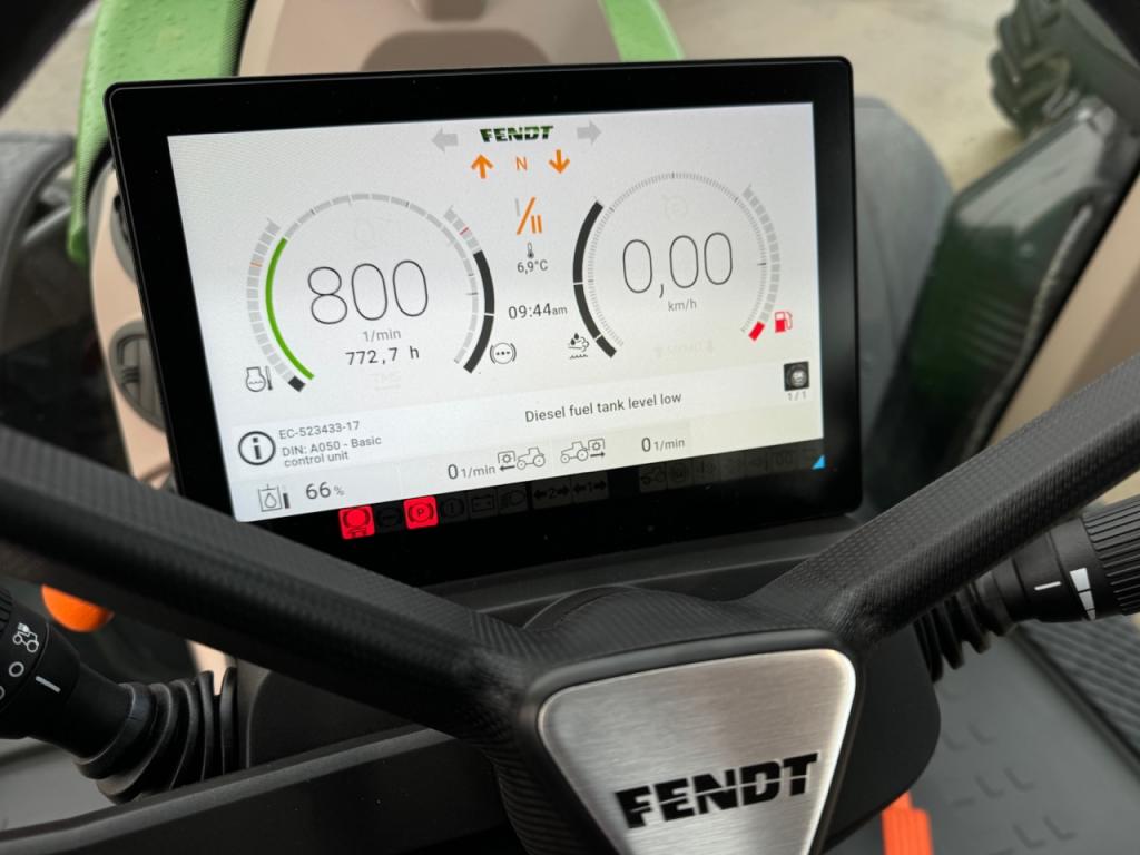 Fendt 724 Profi-Plus Gen6
