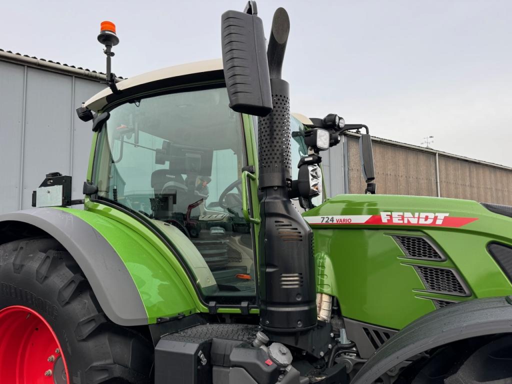 Fendt 724 Profi-Plus Gen6