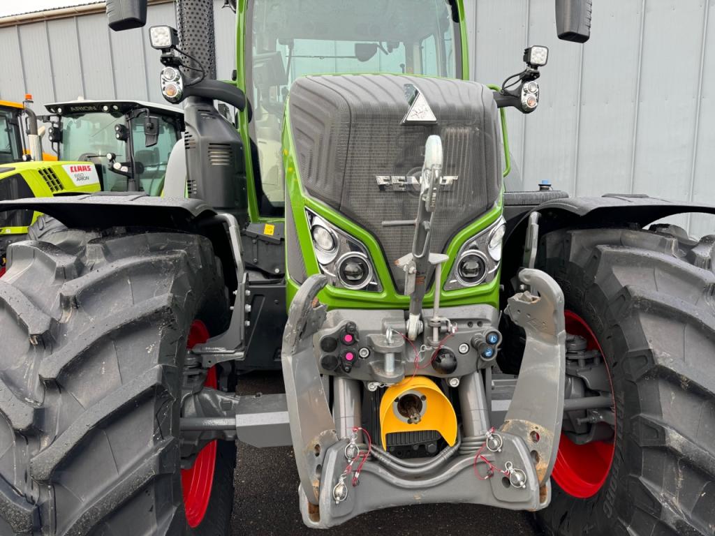 Fendt 724 Profi-Plus Gen6