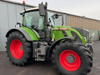 Fendt 724 Profi-Plus Gen6
