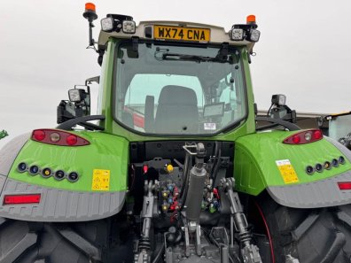 Fendt 724 Profi-Plus Gen6