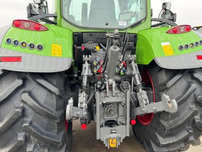 Fendt 724 Profi-Plus Gen6