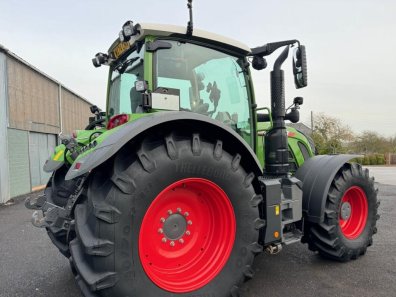 Fendt 724 Profi-Plus Gen6