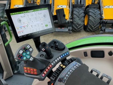 Fendt 724 Profi-Plus Gen6