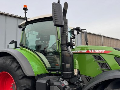 Fendt 724 Profi-Plus Gen6