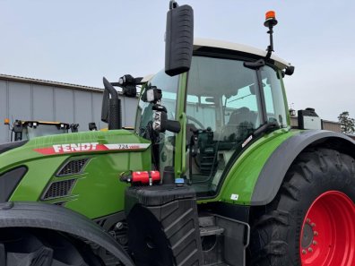 Fendt 724 Profi-Plus Gen6
