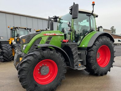 Fendt 724 Profi-Plus Gen6