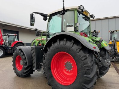 Fendt 724 Profi-Plus Gen6
