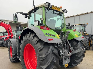 Fendt 724 Profi-Plus Gen6