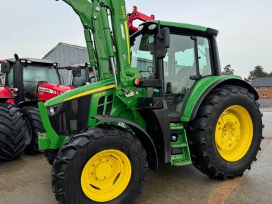 John Deere 6120M